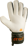 Reusch Attrakt Grip 5370018 5556 grün grau back